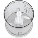 Mini sjeckalica s posudom od 500 ml, 260 W | shoptok.hr