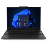 Lenovo ThinkPad T16 G4, ICU 7 255U, 40,6 cm (16"), 32 GB RAM, 1 TB SSD, W11P, črn, (5000006029) Cene