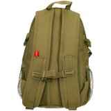 Campus Nahrbtniki Frome Tactical 12L Mini Backpack Zelena | Shoptok.si
