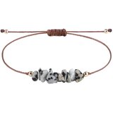 Narukvica BE-28469 - Siva / Crna KP28469 | shoptok.hr