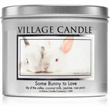 Village Candle Some Bunny To Love dišeča sveča v pločevinki 311 g