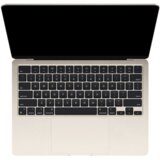 Apple MacBook Air M2 Starlight 8GB/512GB - MLY23ZE/A laptop Cene