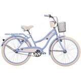 HUFFY Deluxe 24″ Cruiser dječji bicikl Periwinkle Blue | shoptok.hr