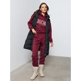Sinsay Sportske jogger hlače s printom CHICAGO Slike