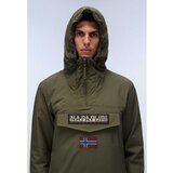 Napapijri rainforest winter 3 olive night g1f Cene