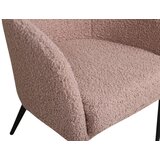 Venture Home fotelja Fluffy, smeđa | shoptok.hr