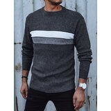 DStreet Sweter męski ciemnoszary Cijene