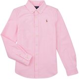 Polo Ralph Lauren TRINETTEOX-SHIRTS-BUTTON FRONT SHIRT Ružičasta | shoptok.hr