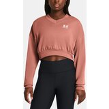 Under Armour Women's sweatshirt Rival Terry OS Crop Crw Cijene