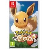 Lets Go Eevee (SWITCH)