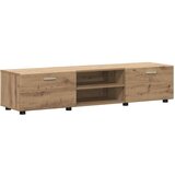  Set TV komoda s ladicama Umjetnički hrast Konstruirano drvo | shoptok.hr