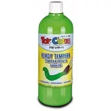 Tempera svetlo zelena 1000ml 115546
