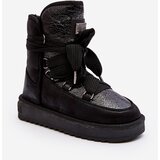 D.Franklin Women's Snow Boots with Lacing | shoptok.hr