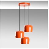 Opviq Luster Yozgat-N-1413, 45-114cm, 45 cm, 3xE27, Narandžasta | Eponuda.ba