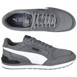 Puma Nizke superge St Runner V4 Mesh Siva | Shoptok.si