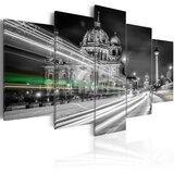  Slika - Berlin at Night 100x50 Cijene