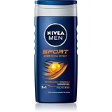 Nivea Men Sport gel za prhanje z minerali za moške 250 ml Cene