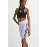 Adidas Kratke hlače za žene, s uzorkom, visoki struk, IU2494