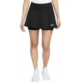 Nike NKCT DF VCTRY SKRT FLOUNCY Ženska suknja za tenis, crna, veličina