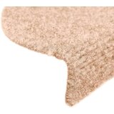 vidaXL Samoljepljivi otirači za stepenice 30 kom smeđe 56 x 17 x 3 cm | shoptok.hr
