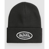 Von Dutch Patcher Cuff Kapa black | Shoptok.si