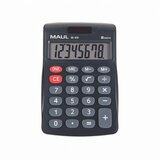 Maul stoni kalkulator MJ 450 junior, 8 cifara crna ( 05DGM2450B ) Cene