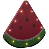 Premier Housewares Rožnata svetlobna dekoracija Watermelon – | Shoptok.si