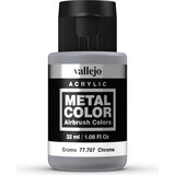 Vallejo Metal Color 707 Chrome - 32 ml Cene