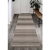  Staza sa gumenom podlogom 80x300cm - Bež pruge, SHO-001 | ePonuda.com