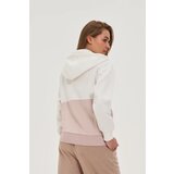 Marisse WOMEN'S SWEATSHIRT Z-BL-4818 L.BEIGE MEL | Shoptok.si