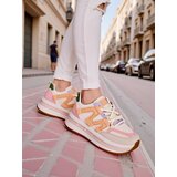 Resti Women's sporty platform sneakers Eviger Cene