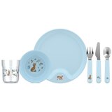 Little Dutch® 6-dijelni set za jelo Forest Friends | shoptok.hr