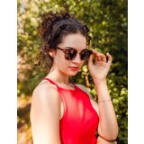 Vuch Brigida Metal Design Brown | Shoptok.si