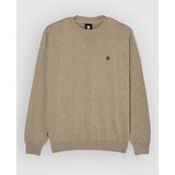 Element Icon Embroidery Pulover humus heather | Shoptok.si