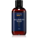 Steve's No Bull***t Balls and Body Wash gel za prhanje za moške za intimne predele 100 ml | Shoptok.si