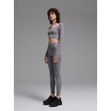 House - High waist tajice 2005 - Siva | shoptok.hr