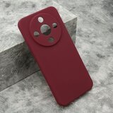  Futrola GENTLE COLOR za Honor X9D/Magic 8 lite/ bordo Cene