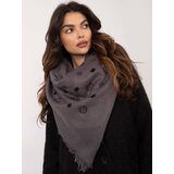 Factory Price Scarf-AT-SZ-23504.93P-dark gray Cijene