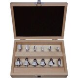 Makita 12-delni set za rezkanje A-87921 Cene