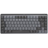 Logitech Tastatura Logitech MX Mechanical Mini Tactile Quiet US 920-010780 | Eponuda.com