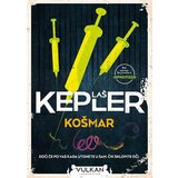 Lars Košmar - Autor Laš Kepler | ePonuda.com