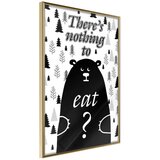  Poster - Hungy Bear 30x45 Cijene