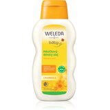 Weleda Baby Calendula Oil zaščitno in hranljivo ognjičevo olje 200 ml Cene