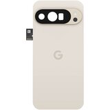 Google Originalni zadnji pokrov Pixel 10 Pro XL s prednameščenim lepilom, Bela, (5000276219) | Shoptok.si