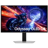 Samsung Monitor 27 OLED G60SF Odyssey G6, 2560x1440, 2x HDMI, DP, 500Hz | Shoptok.si
