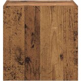 TV zidni ormar Zidne Staro drvo 40 5x30x40cm Konstruirano drvo | shoptok.hr