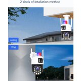  CAM-IP6MP-EP5-36X ZOOM GMB kamera 6 mpix microSD iCSee xmeye pro app Two-way voice PTZ ip66,2x3.6mm | Eponuda.com