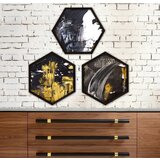 Wallity uramljena slika 6GEN556580221, 35x35 cm, 3 dela Cene