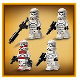 Lego Lego® Star Wars™ 75372 Bojni paket Klonski bojevnik™ in Bojni droid™ | Shoptok.si