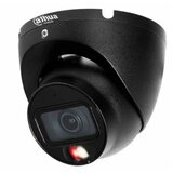 Dahua IPC-HDW1639T-A-IL-0280B-S6-BLACK 6MP entry smart dual light fixed-focal eyeball network kamera u